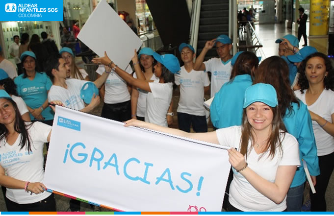 Celebramos nuestro Amigo SOS Número 5.000