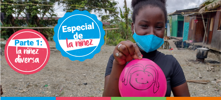 Acompañamiento y cuidado de las infancias afro en Colombia  