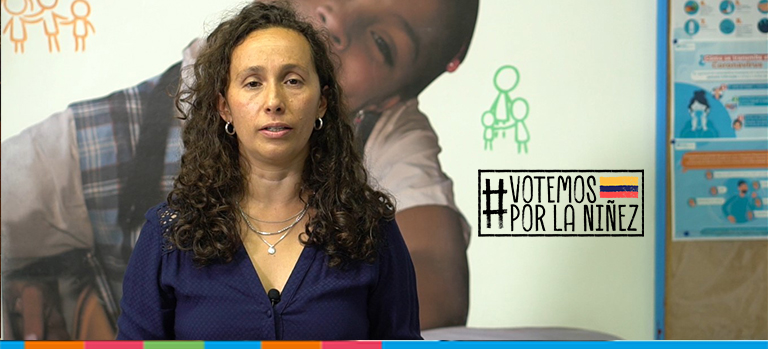 ¡En estas elecciones: votemos pensando en la niñez! 