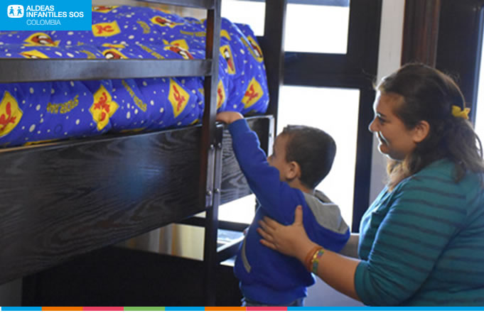 Aldeas Infantiles SOS Siria