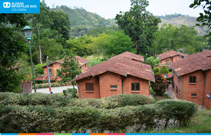 Beneficiaria Aldeas Infantiles