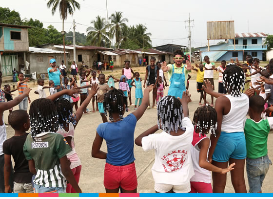 Atención en emergencias Dipurdú Chocó