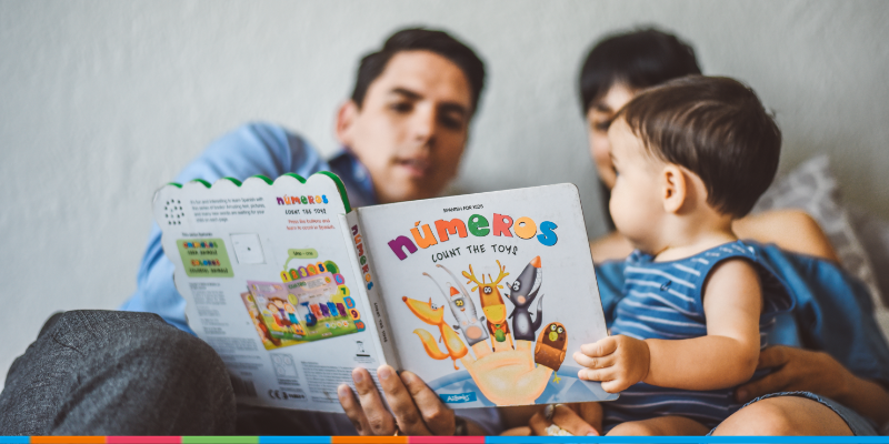Importancia de la familia en el desarrollo infantil: ideas y áreas para fortalecer