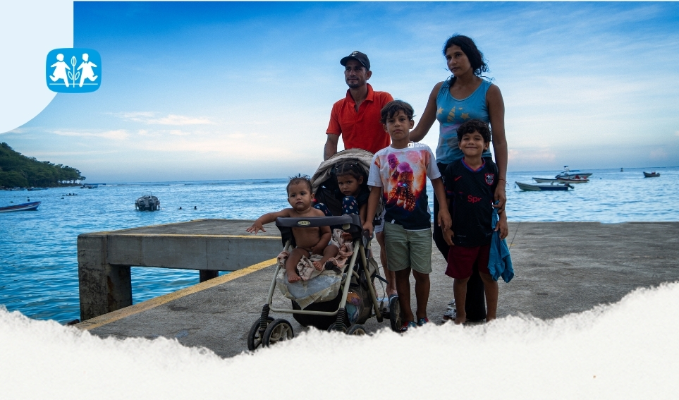 Toma mi mano: acción humanitaria y migración inversa