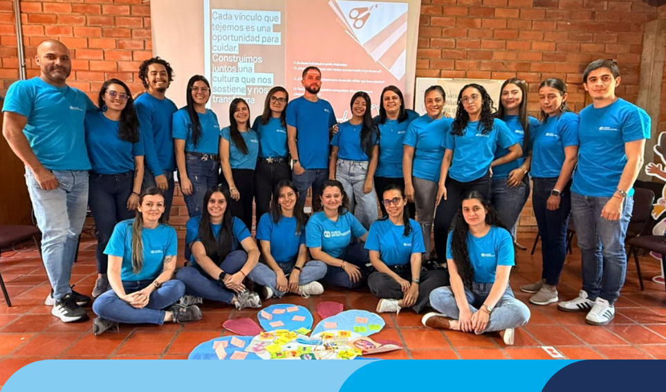 ¿Cuál es la esencia de Aldeas Infantiles SOS Colombia? ¿Cuál es nuestra cultura de cuidado?