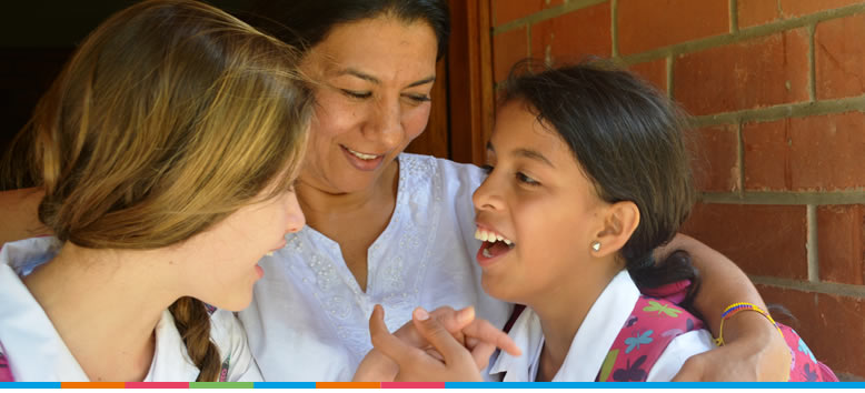 Fortaleciendo familias