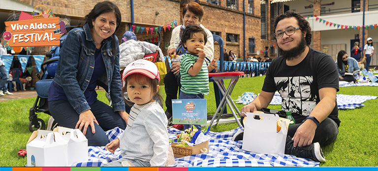 Vive Aldeas Festival: una oportunidad de compartir en familia