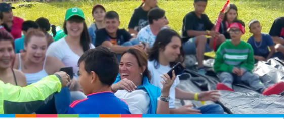 Proyecto “Asegurando mi presente ” Allianz y Aldeas Infantiles SOS Colombia