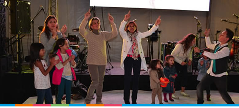 Aldeas Infantiles SOS Ilenia, JuanSe Juanita y RkKids celebraron el Día de la Madre en Bogotá