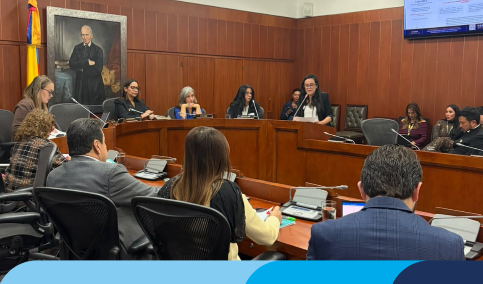 Leyes que protegen la infancia en Colombia: el compromiso del nuevo Congreso 2026-2030    