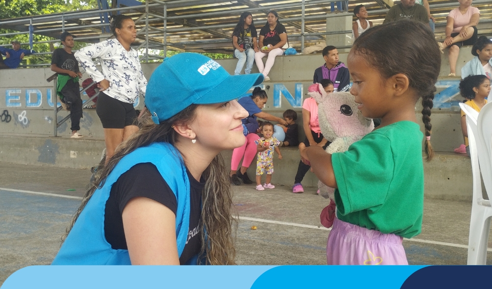 Protección y Acción: nuestra respuesta en contextos humanitarios