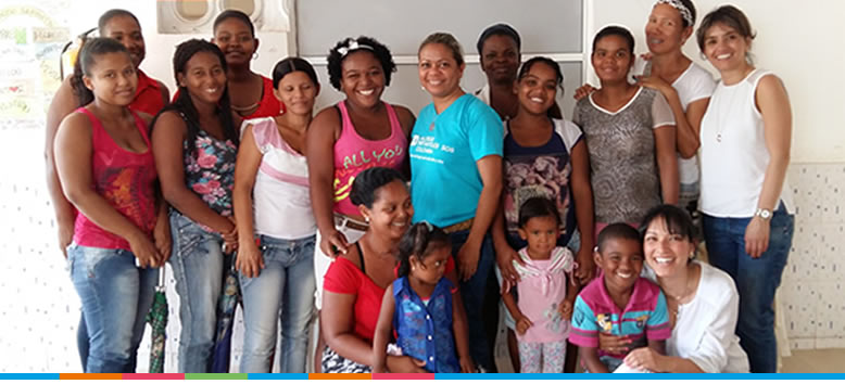 Creciendo en familia, un proyecto cargado de amor