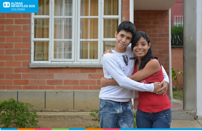 Fortaleciendo familias en colombia