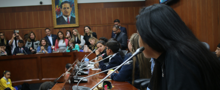 La infancia no puede esperar: un llamado urgente al nuevo Congreso de Colombia