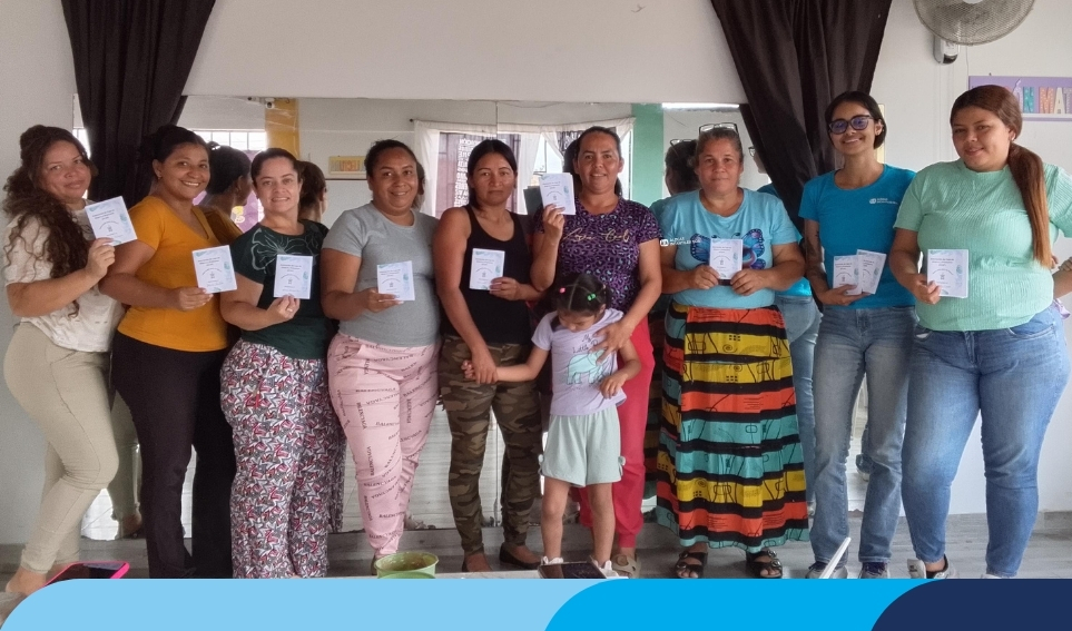 ¿Cómo impulsamos la autonomía y desarrollo económico con familias de la comuna 6 de Cali?