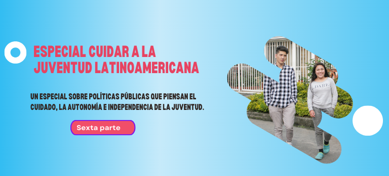 Cartografía política de la juventud hacia la autonomía: Chile