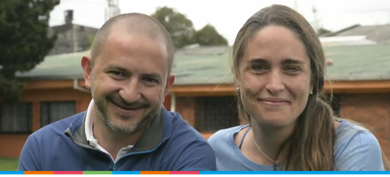 Juan y Laura