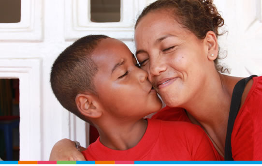 Fundación Bolivar Davivienda. Creciendo en Familia