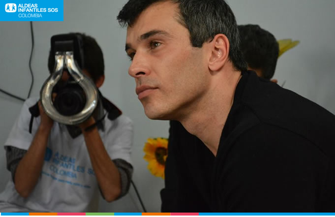 Joss Stone y Martin Karpan embajadores sos