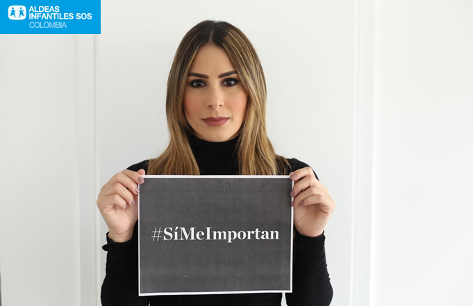 Nos vestimos de mil colores con #SiMeImportan