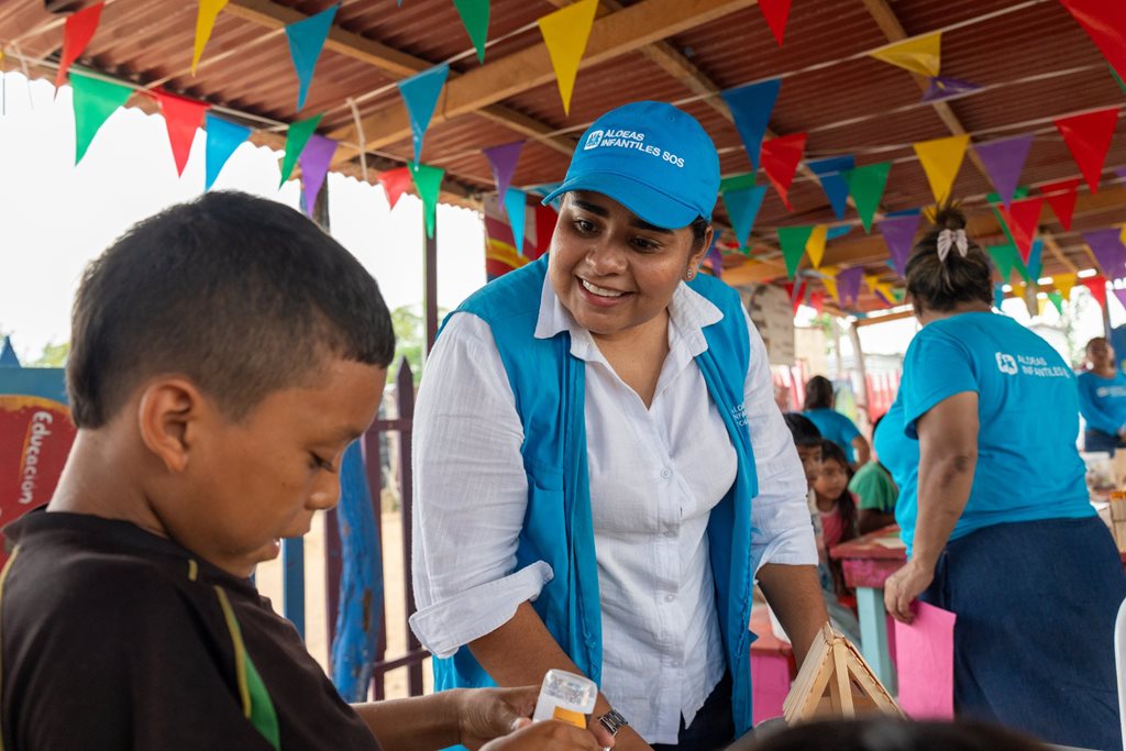 Humar Sos Protección y Acción: nuestra respuesta en contextos humanitarios ...