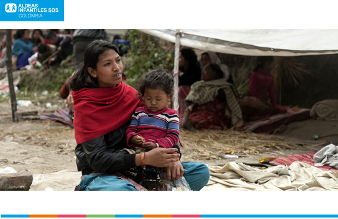 NEPAL-9.png Aldeas Infantiles SOS prestan auxilio en Nepal