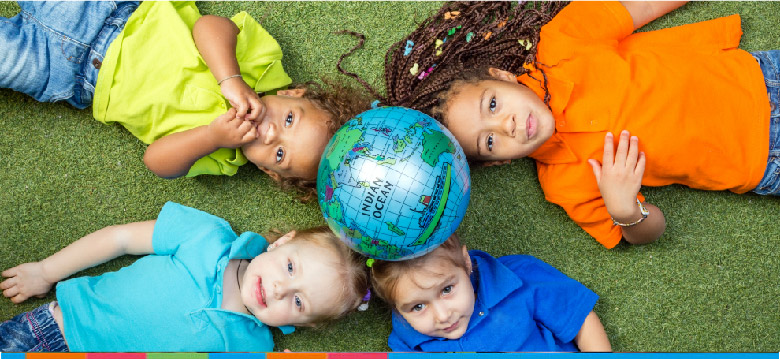 5 ONG internacionales que trabajan por la niñez 