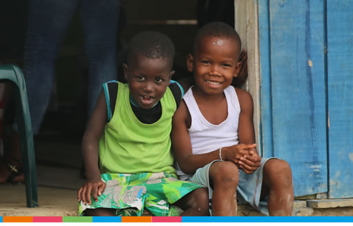 ¿Qué hacemos aldeas infantiles?