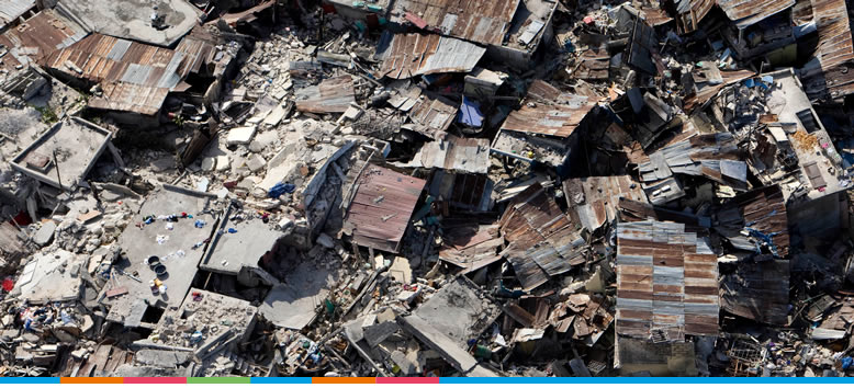 Un año despúes del terremoto en Haití
